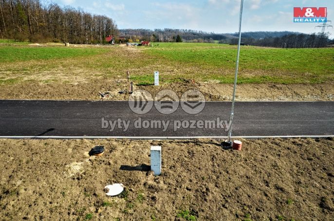 Prodej, Pozemek k bydlení, Lanžov