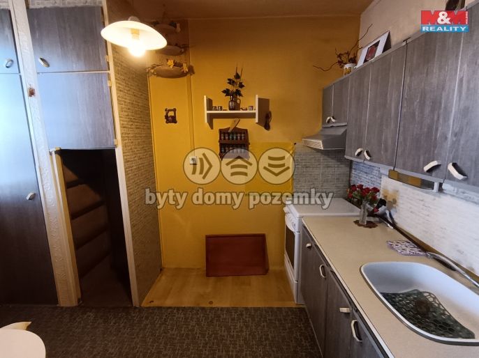 Prodej, Byt 2+1, Orlová