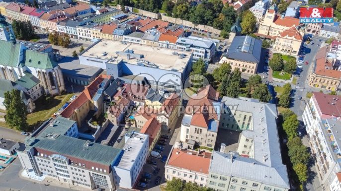 Prodej, Historický objekt, Prostějov