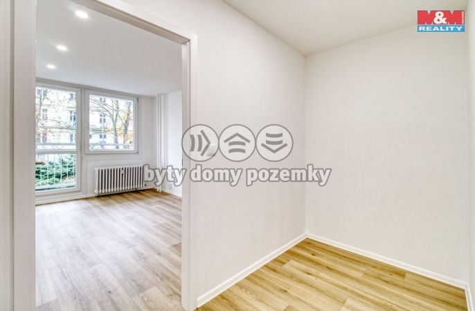 Prodej, Byt 2+kk, Teplice