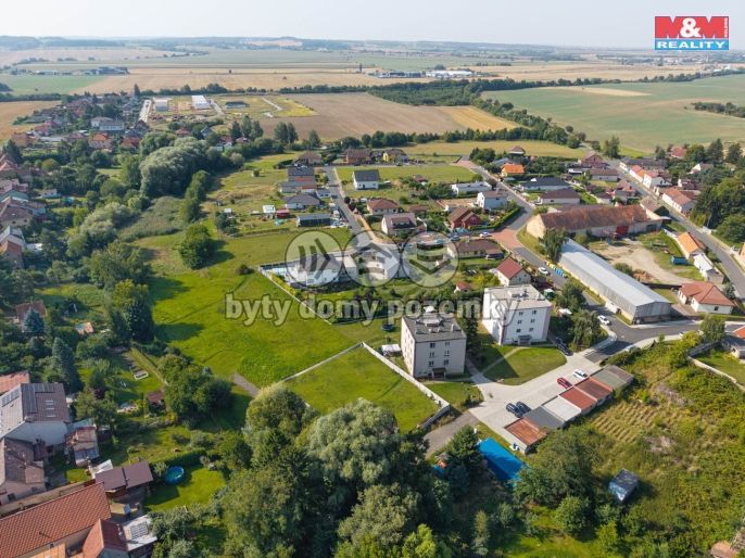 Prodej, Pozemek k bydlení, Tuklaty
