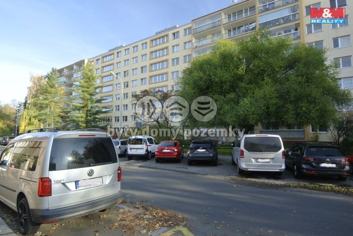 Prodej, Byt 3+kk, Praha