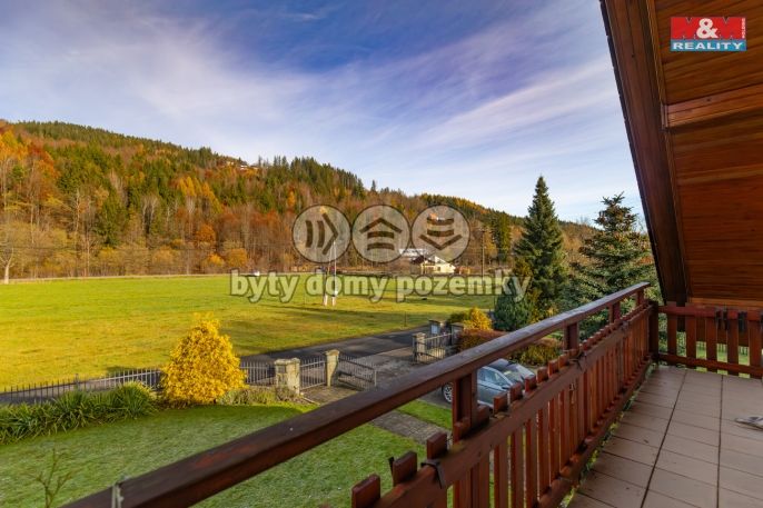 Prodej, Rodinný dům, Dolní Lomná