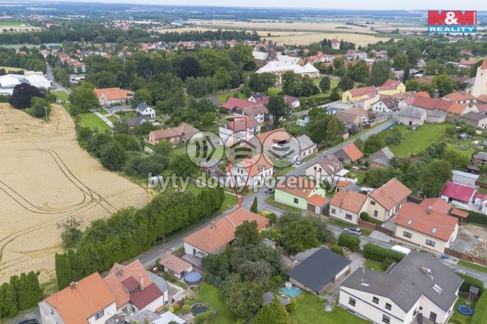 Prodej, Rodinný dům, Červené Pečky