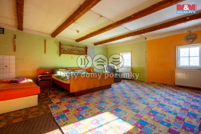 Prodej, Chalupa, Malá Morávka