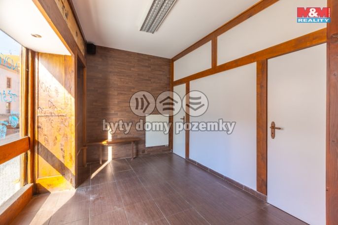 Prodej, Rodinný dům, Louny