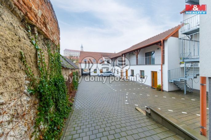 Prodej, Byt 2+kk, Mikulov