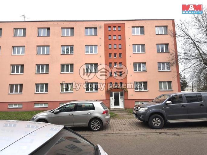 Pronájem, Byt 2+1, Mělník