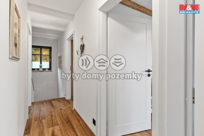 Prodej, Rodinný dům, Lučany nad Nisou