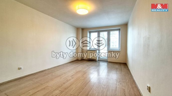 Pronájem, Byt 2+kk, Nymburk