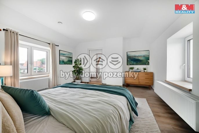 Prodej, Rodinný dům, Vysoké Mýto