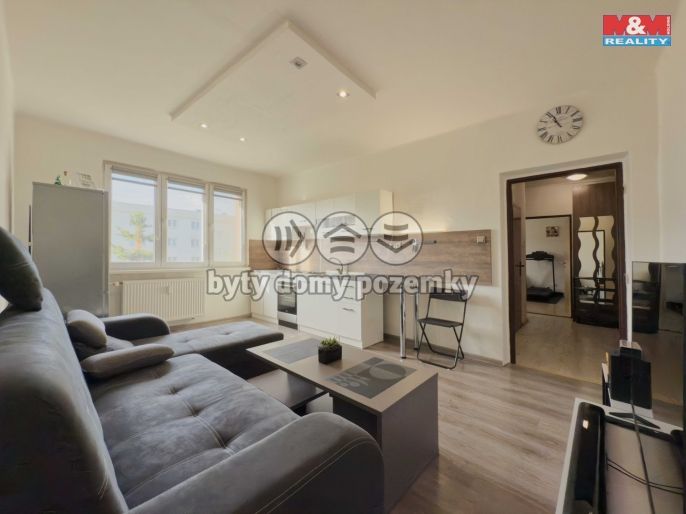 Prodej, Byt 3+kk, Karviná