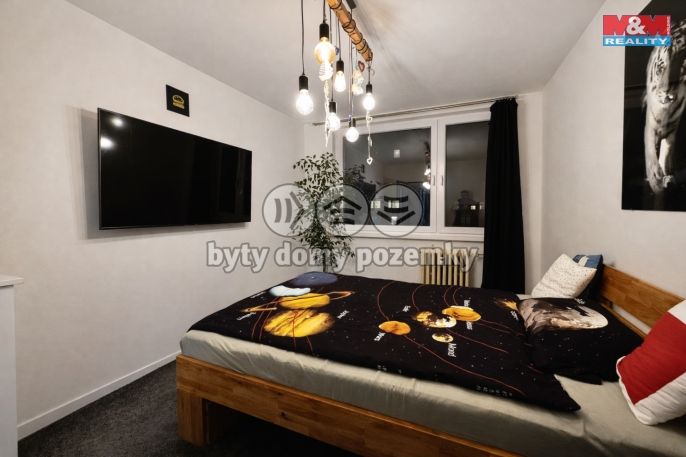 Prodej, Byt 3+1, Praha