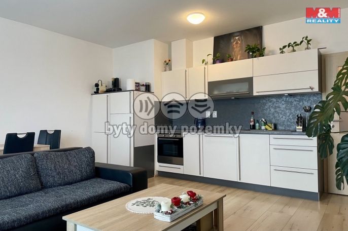 Pronájem, Byt 2+kk, České Budějovice