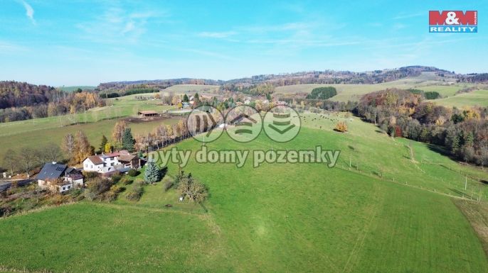 Prodej, Pozemek k bydlení, Úhlejov