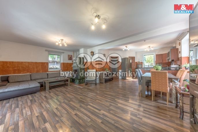 Prodej, Rodinný dům, Vyšehořovice