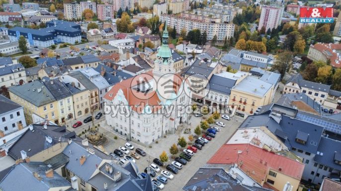 Prodej, Nájemní dům, Šumperk