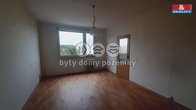 Pronájem, Byt 2+1, Ústí nad Labem