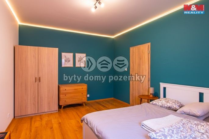 Prodej, Rodinný dům, Mimoň