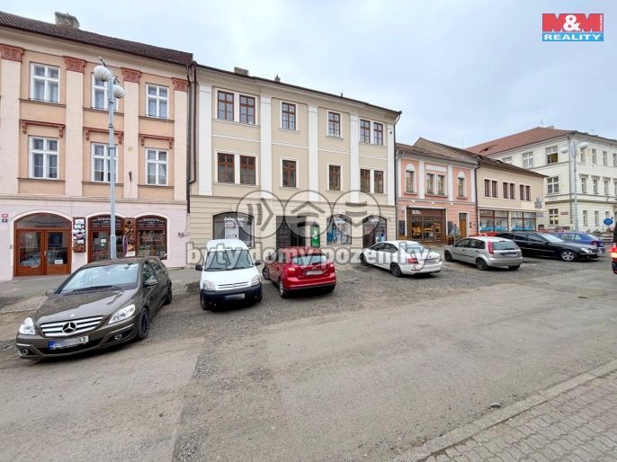 Pronájem, Byt 2+kk, Litoměřice