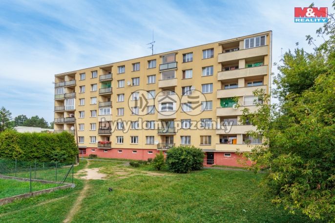 Prodej, Byt 2+1, Cheb
