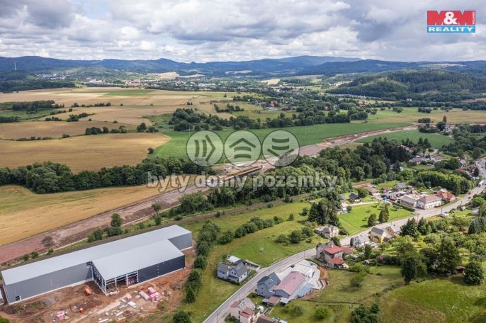 Prodej, Pozemek k bydlení, Náchod