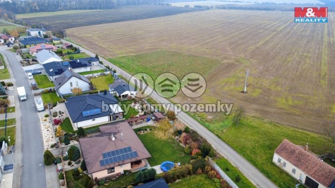 Prodej, Pozemek k bydlení, Nivnice