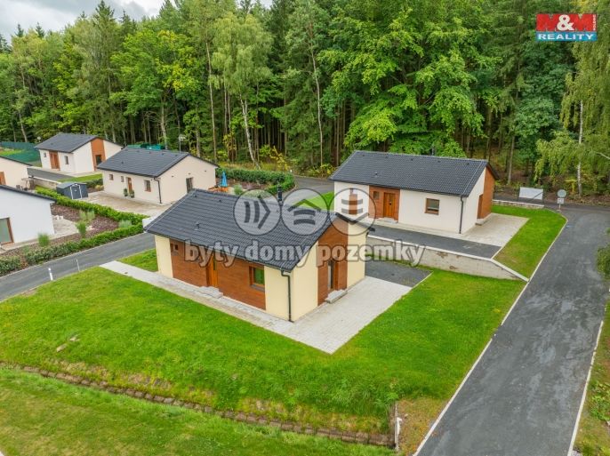 Prodej, Rodinný dům, 68 m², Třtice