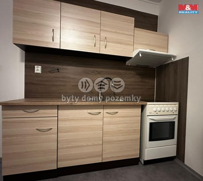 Pronájem, Byt 1+1, Kostelec nad Orlicí