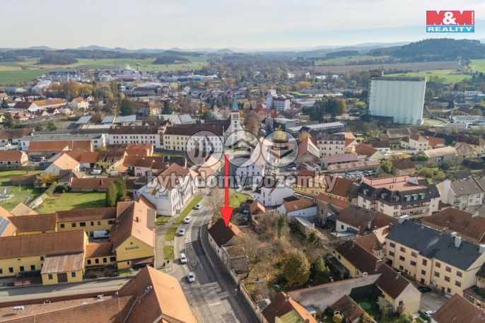 Prodej, Rodinný dům, Horažďovice