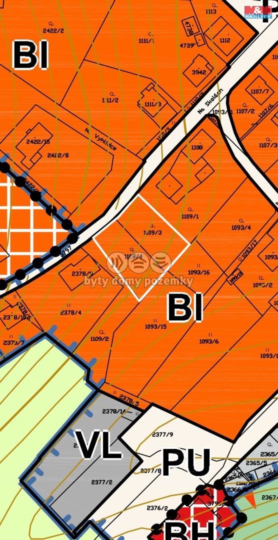 Prodej, Pozemek k bydlení, Žamberk