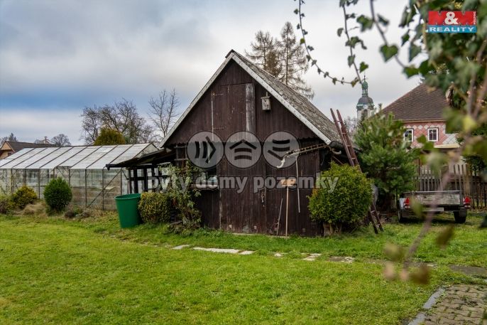 Prodej, Chalupa, Šluknov