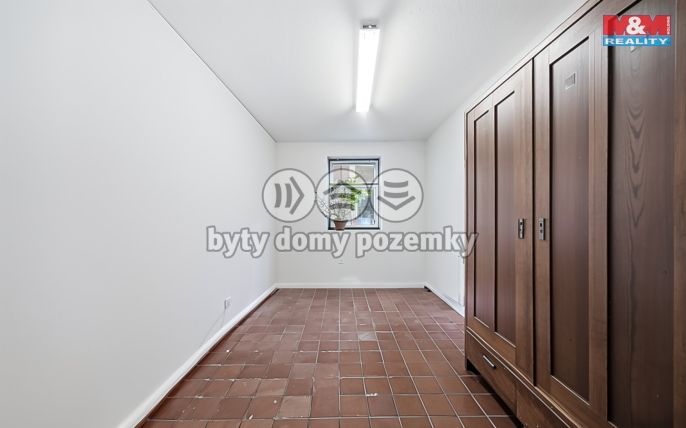 Prodej, Rodinný dům, Rychnov na Moravě