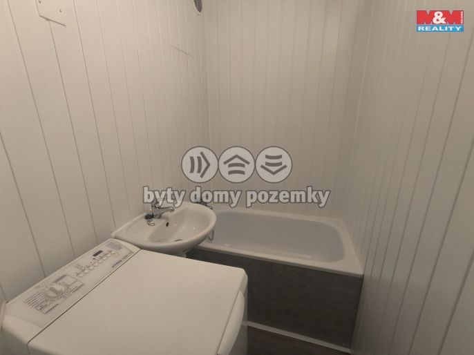 Pronájem, Byt 1+kk, Ústí nad Labem