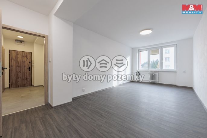 Pronájem, Byt 2+1, Sokolov