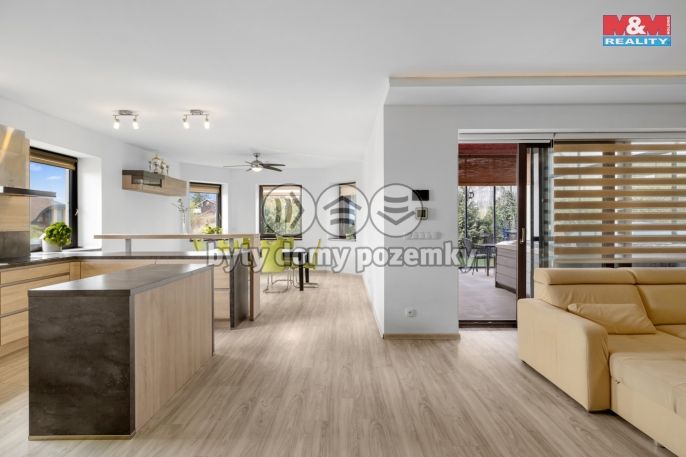 Prodej, Rodinný dům, Slaný