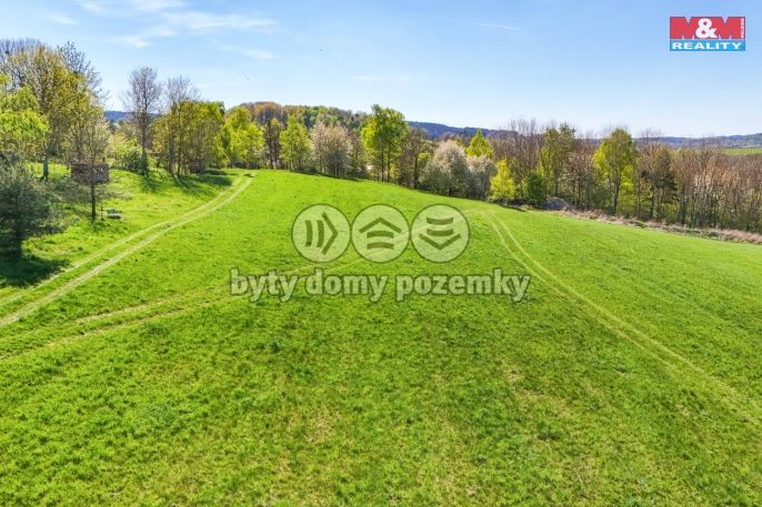 Prodej, Pozemek k bydlení, Studánka