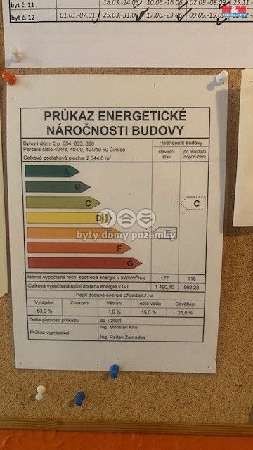 Pronájem, Byt 1+1, Praha