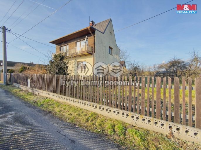 Prodej, Rodinný dům, Žabeň