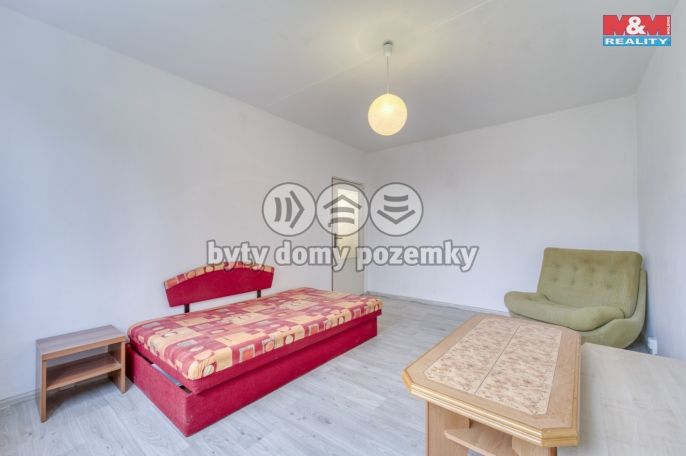 Pronájem, Byt 2+1, Planá