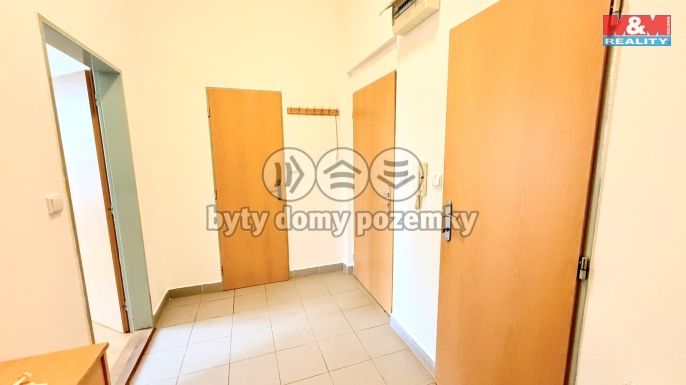 Pronájem, Byt 1+1, Písek