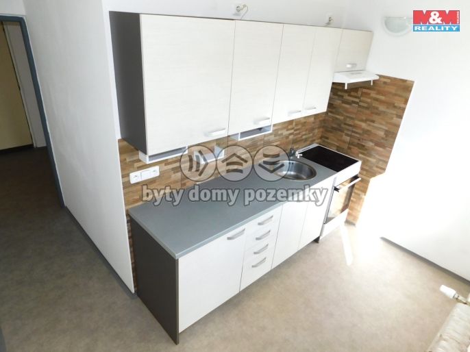 Pronájem, Byt 1+1, Františkovy Lázně