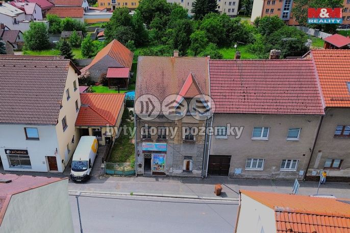 Prodej, Obchod a služby, Uhlířské Janovice