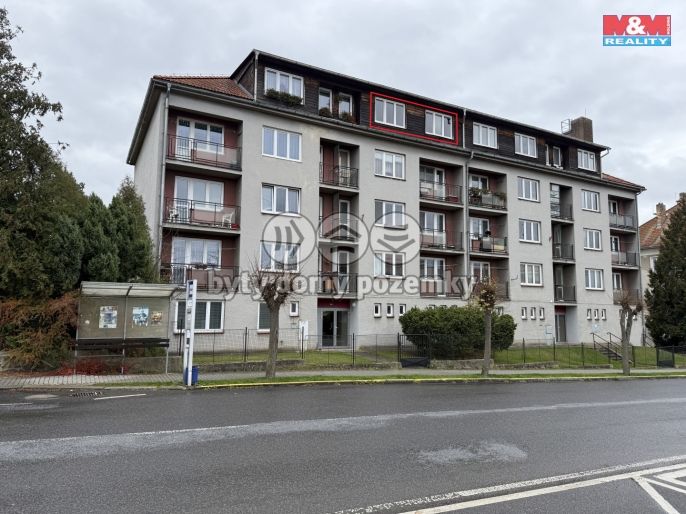 Pronájem, Byt 3+1, Blatná
