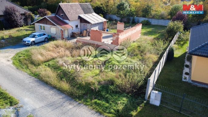 Prodej, Pozemek k bydlení, Křelov-Břuchotín