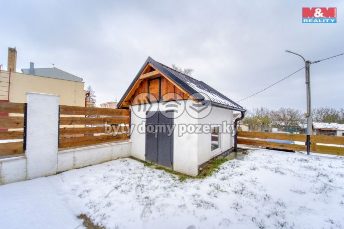 Prodej, Rodinný dům, Pernarec