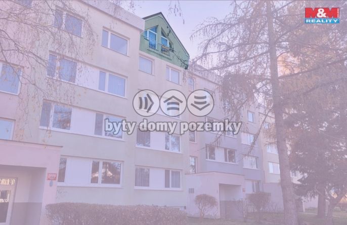 Prodej, Byt 4+kk, Praha