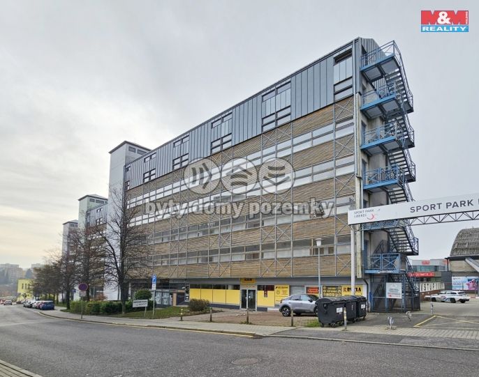 Pronájem, Byt 1+kk, Liberec