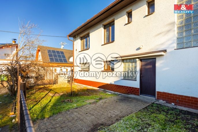 Prodej, Rodinný dům, Pardubice