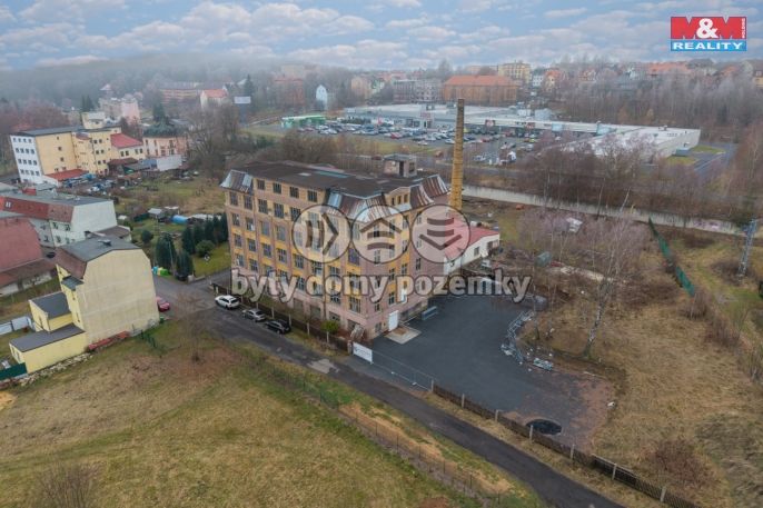 Prodej, Nájemní dům, Aš